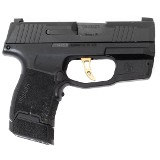 SIG SAUER P365 9MM LUGER (9X19 PARA) - 2 of 3