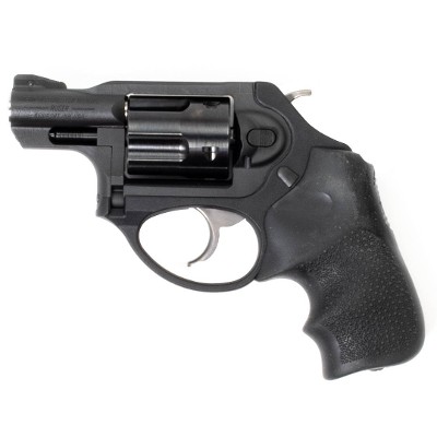 RUGER LCR 9MM LUGER (9X19 PARA)