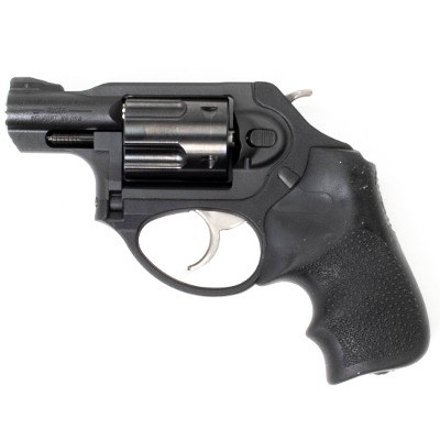 RUGER LCR 9MM LUGER (9X19 PARA)