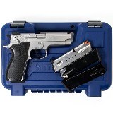 SMITH & WESSON MODEL 5906 9MM LUGER (9X19 PARA) - 3 of 3 SMITH & WESSON MODEL 5906 9MM LUGER (9X19 PARA) - 3 of 3