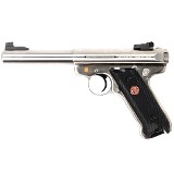 RUGER MARK III TARGET.22 LR - 1 of 3