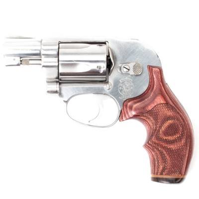 SMITH & WESSON 649 .38 SPL
