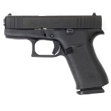 GLOCK 43X 9MM LUGER (9X19 PARA) - 1 of 3 GLOCK 43X 9MM LUGER (9X19 PARA) - 1 of 3