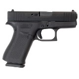 GLOCK 43X 9MM LUGER (9X19 PARA) - 2 of 3 GLOCK 43X 9MM LUGER (9X19 PARA) - 2 of 3