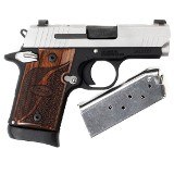 SIG SAUER P938 9MM LUGER (9X19 PARA) - 3 of 3