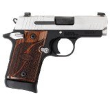 SIG SAUER P938 9MM LUGER (9X19 PARA) - 2 of 3