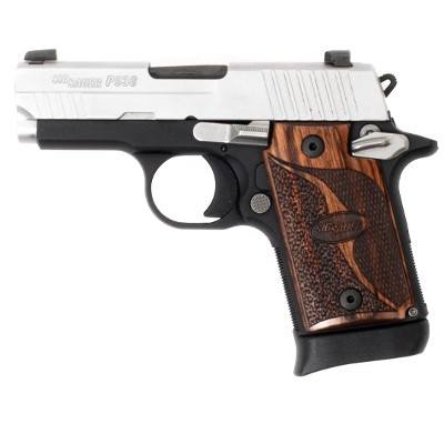 SIG SAUER P938 9MM LUGER (9X19 PARA)