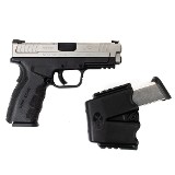 SPRINGFIELD ARMORY XD-9 4.0 MOD.2 9MM LUGER (9X19 PARA) - 3 of 3