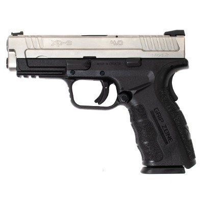 SPRINGFIELD ARMORY XD-9 4.0 MOD.2 9MM LUGER (9X19 PARA)