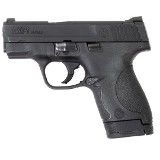 SMITH & WESSON M&P9 SHIELD 9MM LUGER (9X19 PARA) - 1 of 3
