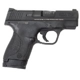 SMITH & WESSON M&P9 SHIELD 9MM LUGER (9X19 PARA) - 2 of 3