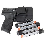 SMITH & WESSON M&P45 SHIELD M2.0 .45 ACP - 3 of 3 SMITH & WESSON M&P45 SHIELD M2.0 .45 ACP - 3 of 3