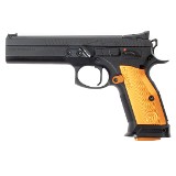 CZ 75 TACTICAL SPORTS .40 S&W - 1 of 3
