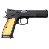 CZ 75 TACTICAL SPORTS .40 S&W - 2 of 3