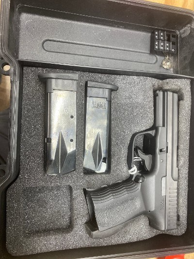 FRONT SIGHT FMK 9MM LUGER (9x19 PARA)