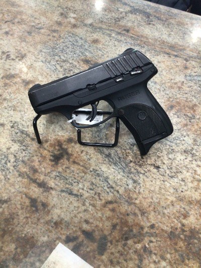 RUGER EC9S 9MM LUGER (9x19 PARA)