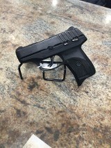 RUGER EC9S 9MM LUGER (9x19 PARA) - 1 of 3 RUGER EC9S 9MM LUGER (9x19 PARA) - 1 of 3