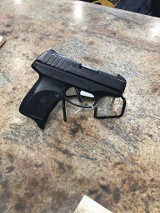 RUGER EC9S 9MM LUGER (9x19 PARA) - 2 of 3 RUGER EC9S 9MM LUGER (9x19 PARA) - 2 of 3