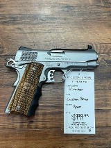 KIMBER STAINLESS PRO RAPTOR II 9MM LUGER (9x19 PARA) - 2 of 2