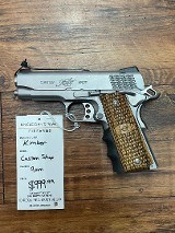 KIMBER STAINLESS PRO RAPTOR II 9MM LUGER (9x19 PARA)