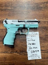 WALTHER PK380 .380 ACP - 2 of 2 WALTHER PK380 .380 ACP - 2 of 2
