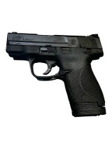 SMITH & WESSON M&P 9 SHIELD 9MM LUGER (9x19 PARA) - 2 of 3