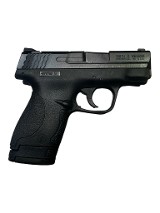 SMITH & WESSON M&P 9 SHIELD 9MM LUGER (9x19 PARA)