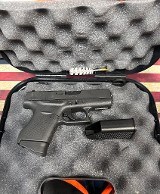 GLOCK G43 9MM LUGER (9X19 PARA) - 1 of 2 GLOCK G43 9MM LUGER (9X19 PARA) - 1 of 2