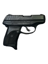RUGER EC9S 9MM LUGER (9x19 PARA) - 1 of 3