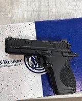 SMITH & WESSON CSX 9MM 9MM LUGER (9X19 PARA)