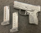 SPRINGFIELD ARMORY XDS-9 3.3 9MM LUGER (9x19 PARA) - 1 of 3