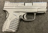 SPRINGFIELD ARMORY XDS-9 3.3 9MM LUGER (9x19 PARA) - 2 of 3