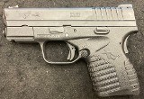SPRINGFIELD ARMORY XDS-9 3.3 9MM LUGER (9x19 PARA) - 3 of 3