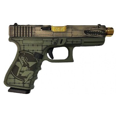 GLOCK G19 GEN 3 9MM LUGER (9x19 PARA)