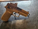 SIG SAUER P320 M18 9MM LUGER (9X19 PARA) - 2 of 3