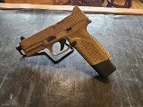 FN 545 TACTICAL [FDE] .45 ACP - 1 of 2