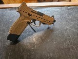 FN 545 TACTICAL [FDE] .45 ACP - 2 of 2