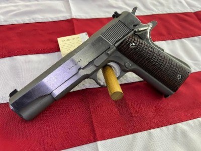SPRINGFIELD ARMORY 1911 MIL-SPEC .45 ACP