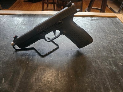AMERICAN PRECISION ARMS STRIKE ONE MARK II 9MM LUGER (9X19 PARA)