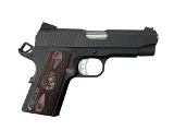 SPRINGFIELD ARMORY 1911 compact
.45 ACP - 1 of 3 SPRINGFIELD ARMORY 1911 compact
.45 ACP - 1 of 3