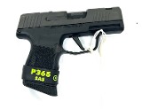 SIG SAUER P365 9MM LUGER (9x19 PARA) - 3 of 3