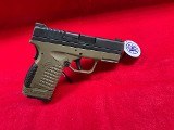 SPRINGFIELD ARMORY XDs-40 3.3 .40 S&W - 2 of 3