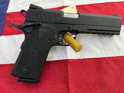 ROCK ISLAND ARMORY m1911 a1 fs - tact .45 ACP