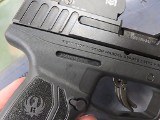 RUGER MAX-9 9MM LUGER (9x19 PARA) - 3 of 3 RUGER MAX-9 9MM LUGER (9x19 PARA) - 3 of 3