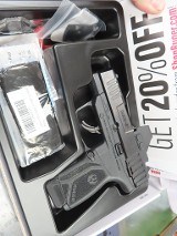 RUGER MAX-9 9MM LUGER (9x19 PARA) - 1 of 3 RUGER MAX-9 9MM LUGER (9x19 PARA) - 1 of 3