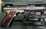 RUGER MKIII HUNTER/TARGET .22 LR - 2 of 3