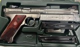 RUGER MKIII HUNTER/TARGET .22 LR - 3 of 3