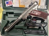 RUGER MKIII HUNTER/TARGET .22 LR - 1 of 3