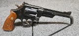 SMITH & WESSON Model 28 Highwayman .357 MAG - 3 of 3 SMITH & WESSON Model 28 Highwayman .357 MAG - 3 of 3