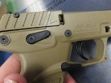 KELTEC
P17 (FDE) .22 LR - 3 of 3 KELTEC
P17 (FDE) .22 LR - 3 of 3